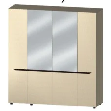 Cabinet Ajax 1884x540x2000 mm